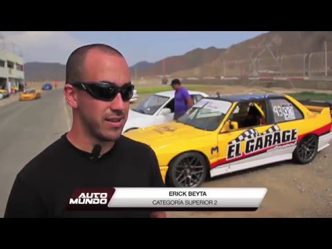 Autocross  Cadepor - 1era. fecha