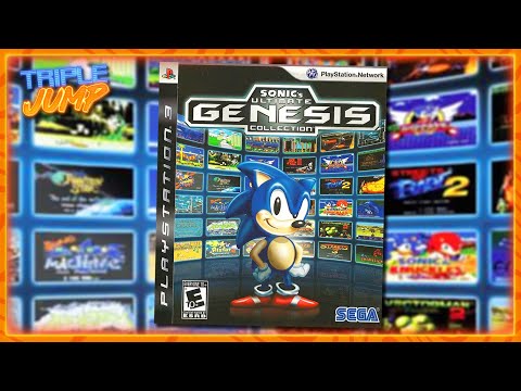 10 Best Classic Video Game Collections Of All Time