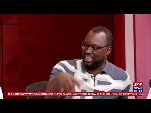 Ghana risks gaining notoriety as a hub for drug trafficking - Bobby Banson on drug busts. #Newsfile