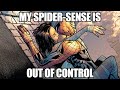 Spider-Man's Intrusive Thoughts Win