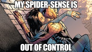 Spider-Man&#39;s Intrusive Thoughts Win