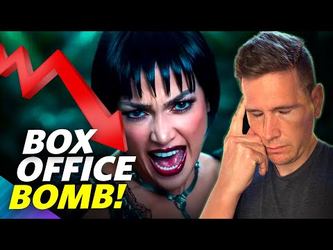 Kiss Of The Spider Woman Is BOMBING At The Box Office