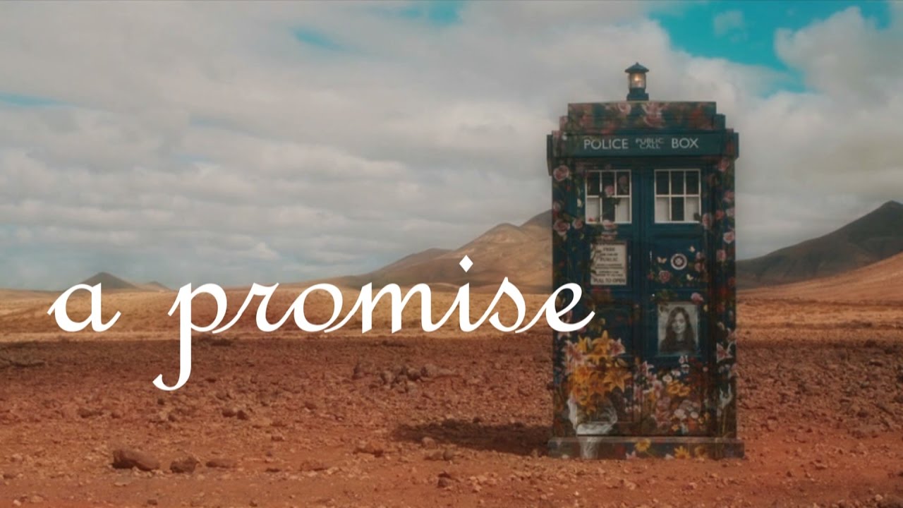 a promise | Doctor Who | Gallifrey Tribute | 700 Subscribers Special!