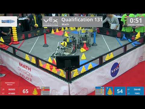 2018 VRC Math Q131 - 8059X 4148D vs 5864B 709S - 76 to 94