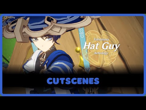 A Parade of Providence  | Act 1: Coming and Goings Cutscenes | Genshin Impact