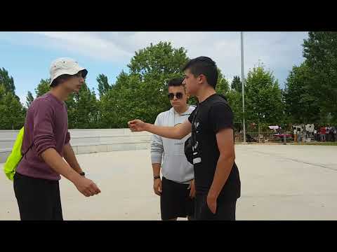 SalchiKebab Vs Emezeta ~BATALLÓN~ (Cuartos)