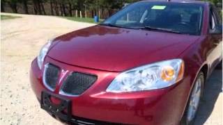 preview picture of video '2008 Pontiac G6 Used Cars Elkton Newark MD'