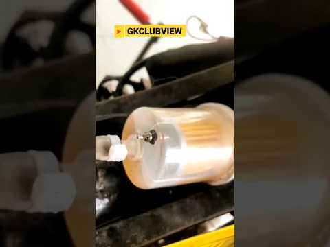 fuel filter | air valve |