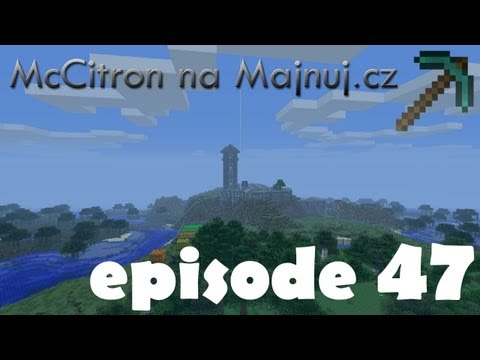 McCitron na Majnuj.cz Ep47 - Jsem zpět!