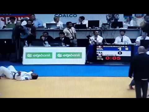 Khishigbayar buveebaatar -73kg mongolia