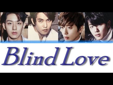 CNBLUE - Blind Love LYRICS (Color Coded)
