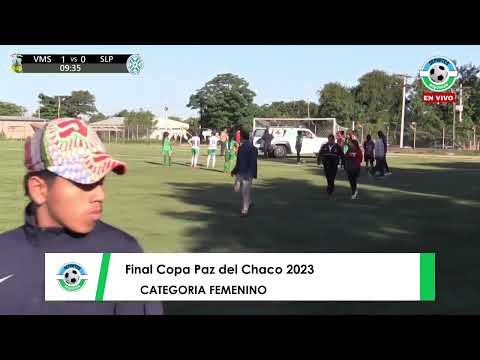 Sel. V. Montes VS Sel. Loma Plata - 2023 Femenino