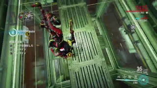warframe/ps4　日課とソーティとか(1/1)　明けましておめでとうございます(^^)