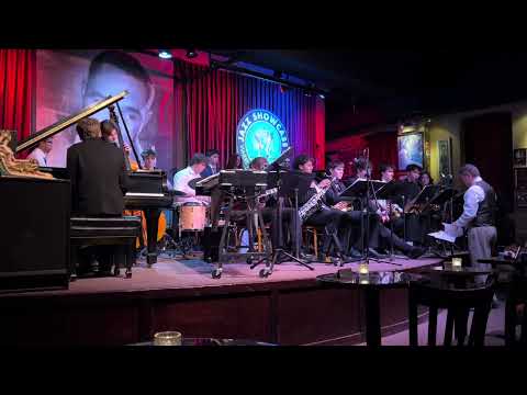 OPRF Jazz Ensemble - Jazz Showcase 2