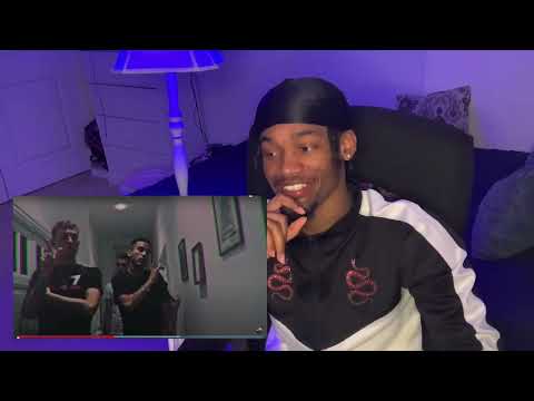 DARK POLO GANG   CAVALLINI FT SFERA EBBASTA Prod  Charlie Charles REACTION VIDEO #italydrill