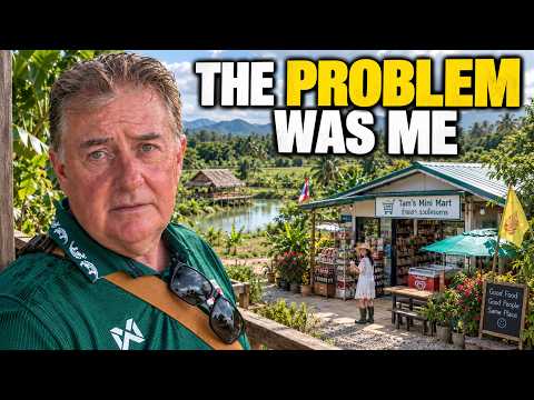 3 Years Into My Retirement in Thailand… It’s Not Going to Plan