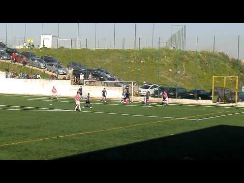 Real SC-AD Oeiras 3-1 (22/1/2012) - Série E da 3ªDivisão Nacional I