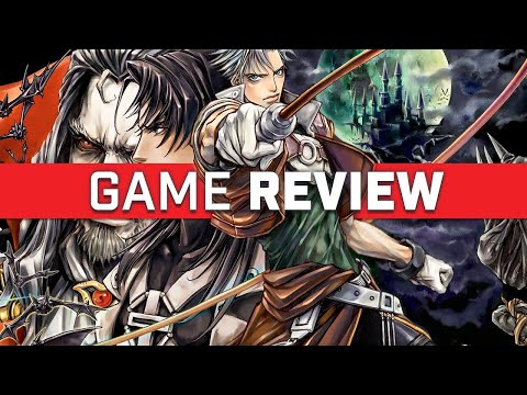 Castlevania Advance Collection | Destructoid Reviews