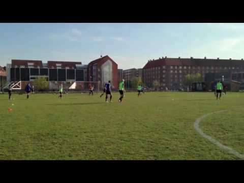 Optakt B93/HIK/Skjold - Vejle BK