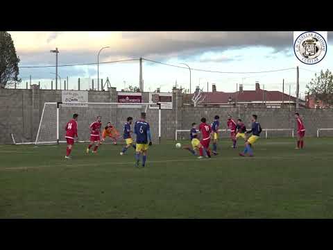 Resumen CD Coca 1-1 CD Cuéllar Balompié