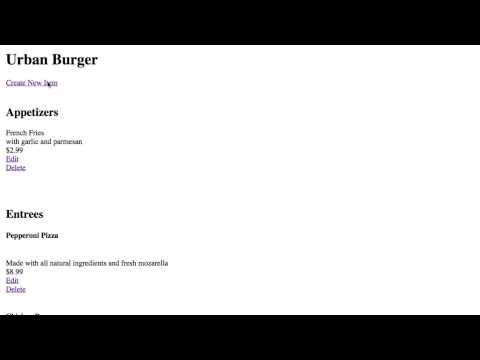 Course Intro Full Stack Foundations