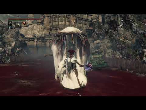 Bloodborne™ Sir Lord Mor Fal pt62: Gathering Items And Gathering Blood Echoes (PS4)