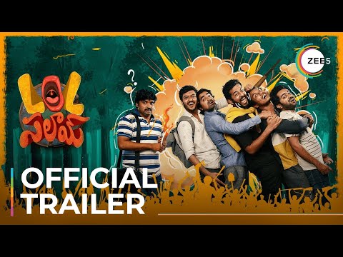 LOL Salaam | Official Trailer | A ZEE5 Original | Streaming Now On ZEE5 — Lol Salaam