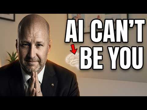 Don't Let AI Turn You Into a Machine: 6 Reasons You're Burned Out | Julian Reeve — video