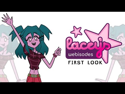 Lacey's Webisodes - First Look