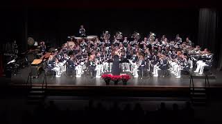 LRHS Symphonic Band: Greensleeves