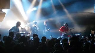 Car Seat Headrest, Bodys, Le Trabendo, Paris, 26 May 2018