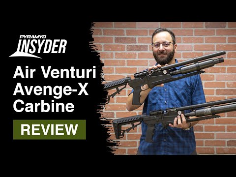 Compact, Powerful, and Versatile: Discover the Avenge-X Tactical Carbine