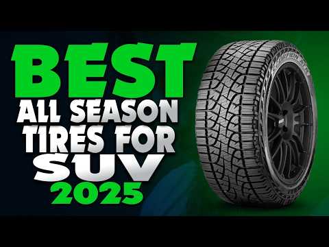 Best All Season Tires for Trucks and SUVs - The Only 6 You Should Consider Today
