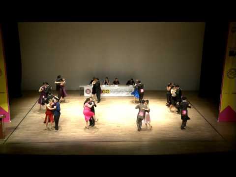 2016 Korea International Tango Championship - Final (Tango de Pista)
