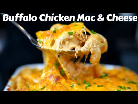 You Won't Believe How Good This Mac & Cheese Is