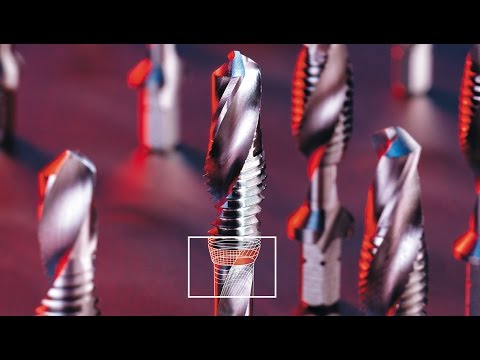 EXACT Kombigewindebohrer-Bit / SGE-Bit