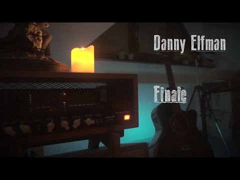 Danny Elfman -Finale Cover (From "The Kingdom")