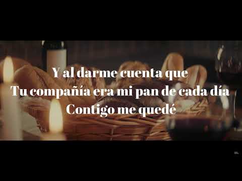 Jesús Adrián Romero ft KURT   Luna y Marea LETRA