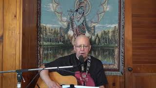 My cover of Steve Earle's "God is God" that he wrote for Joan Baez.