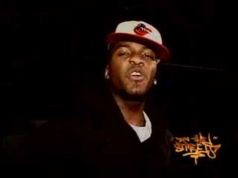 In The Streets Classics- Exclusive Grafh Freestyle