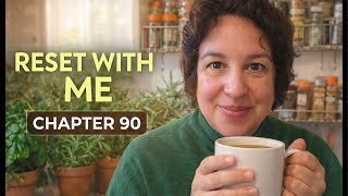 Chapter 90 🌿 Morning Coffee | Closing My Birth Month, Resetting My Life & Self Love Era Begins