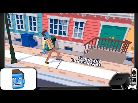 Steppy Pants [4K60, Apple TV 4K (2nd generation) Gameplay] - YouTube