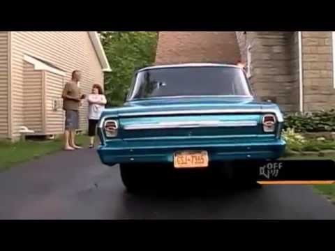 1964 Nova Comp Mutha Thumpr Cam