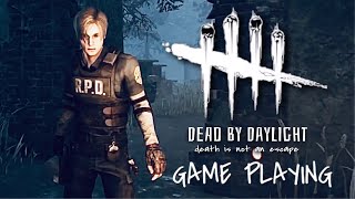 【Dead by Daylight】レオン黒豆のデッドバイデイライト【GAME PLAYING】