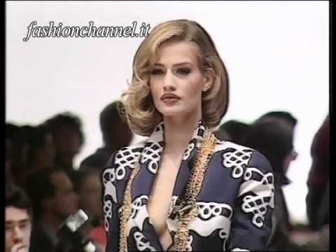 "Genny" Spring Summer 1992 Milan 1 of 3 Pret a Porter Woman by FashionChannel