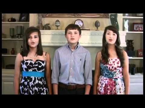 It is Well With My Soul - sung A cappella by Daves Highway