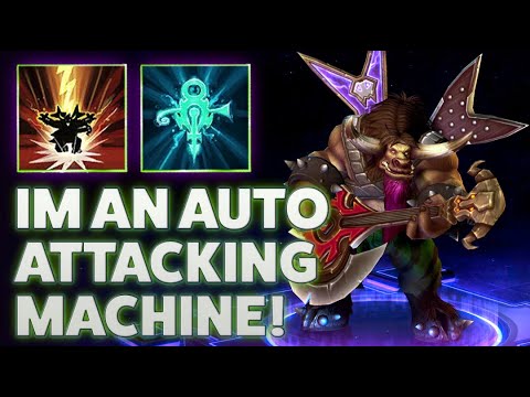 ETC Stage Dive - IM AN AUTOATTACKING MACHINE! - Grandmaster Storm League 2022