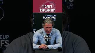 Coach at a loss for words