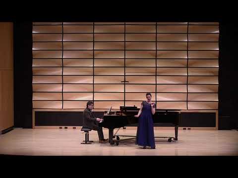 Hora, Song, Op. 206 No. 3 (1950), Marc Lavry. מארק לברי, הורה