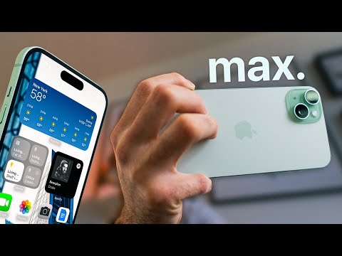 iPhone 15 Plus longterm review - pretty much Max.
